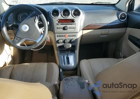 2008 Saturn Vue Xr z USA, uszkodzony, nr VIN 3GSCL53708S646870